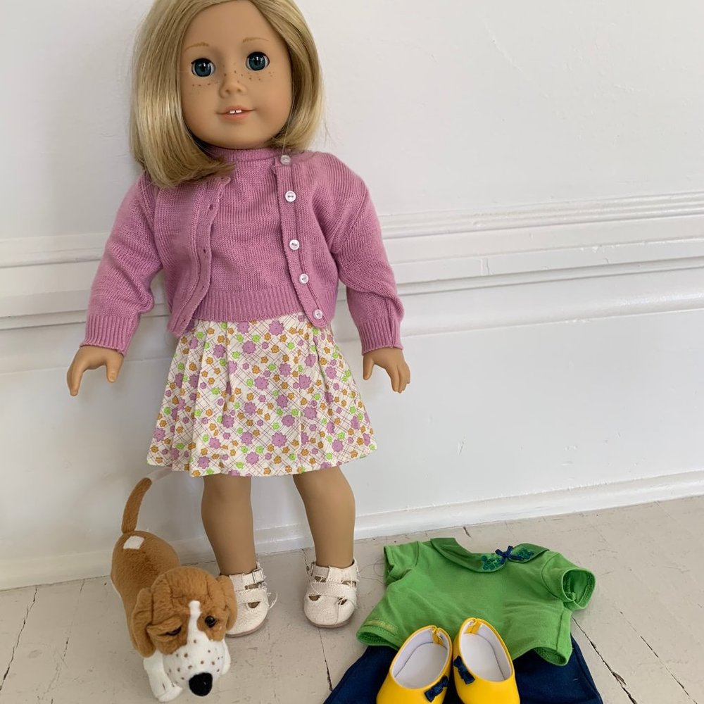 Kit American Girl Doll